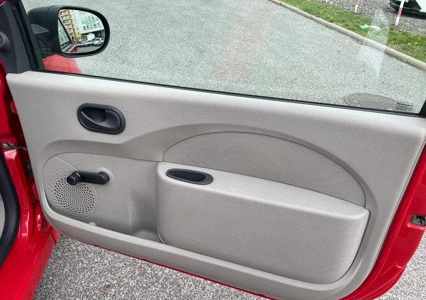 Renault Twingo cena 7900 przebieg: 144494, rok produkcji 2010 z Radom małe 172